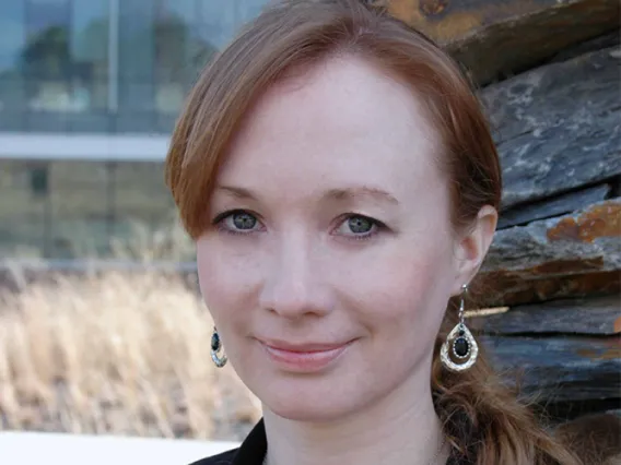 Headshot of Corrie Hannah
