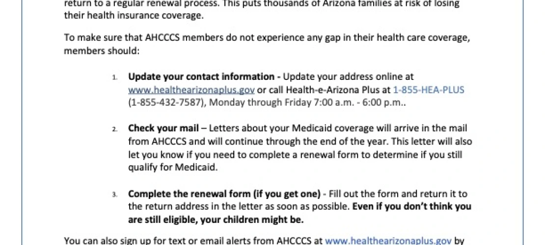 Medicaid Eligibility Checks 