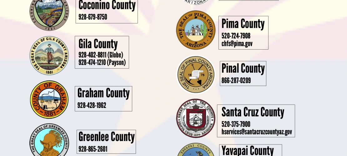 County Health Dept