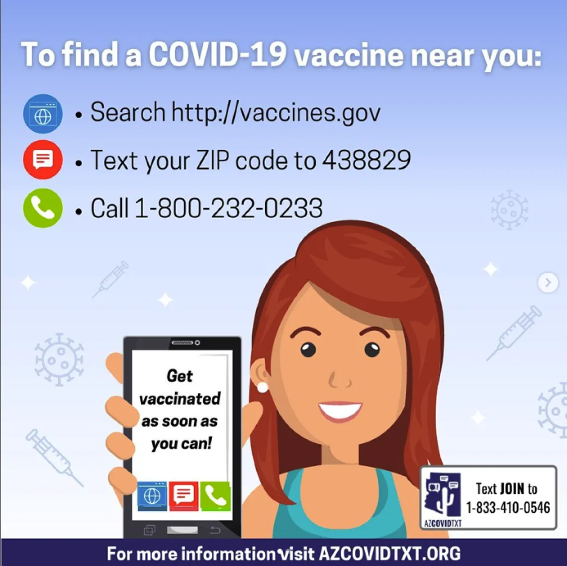 covid vaccine near you