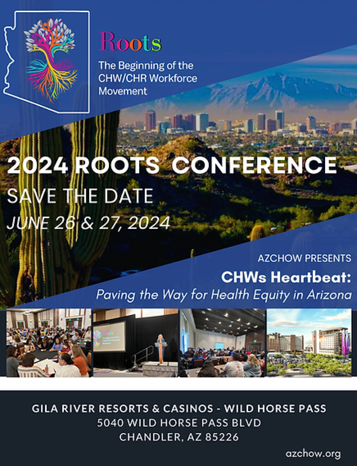 Roots Conference