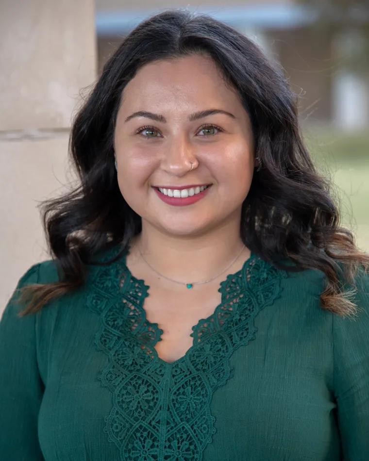 Headshot of Lidia Azurdia Sierra