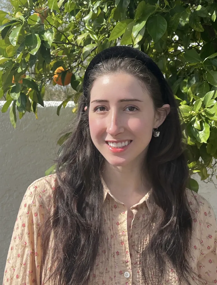 Headshot of Grace Bohan